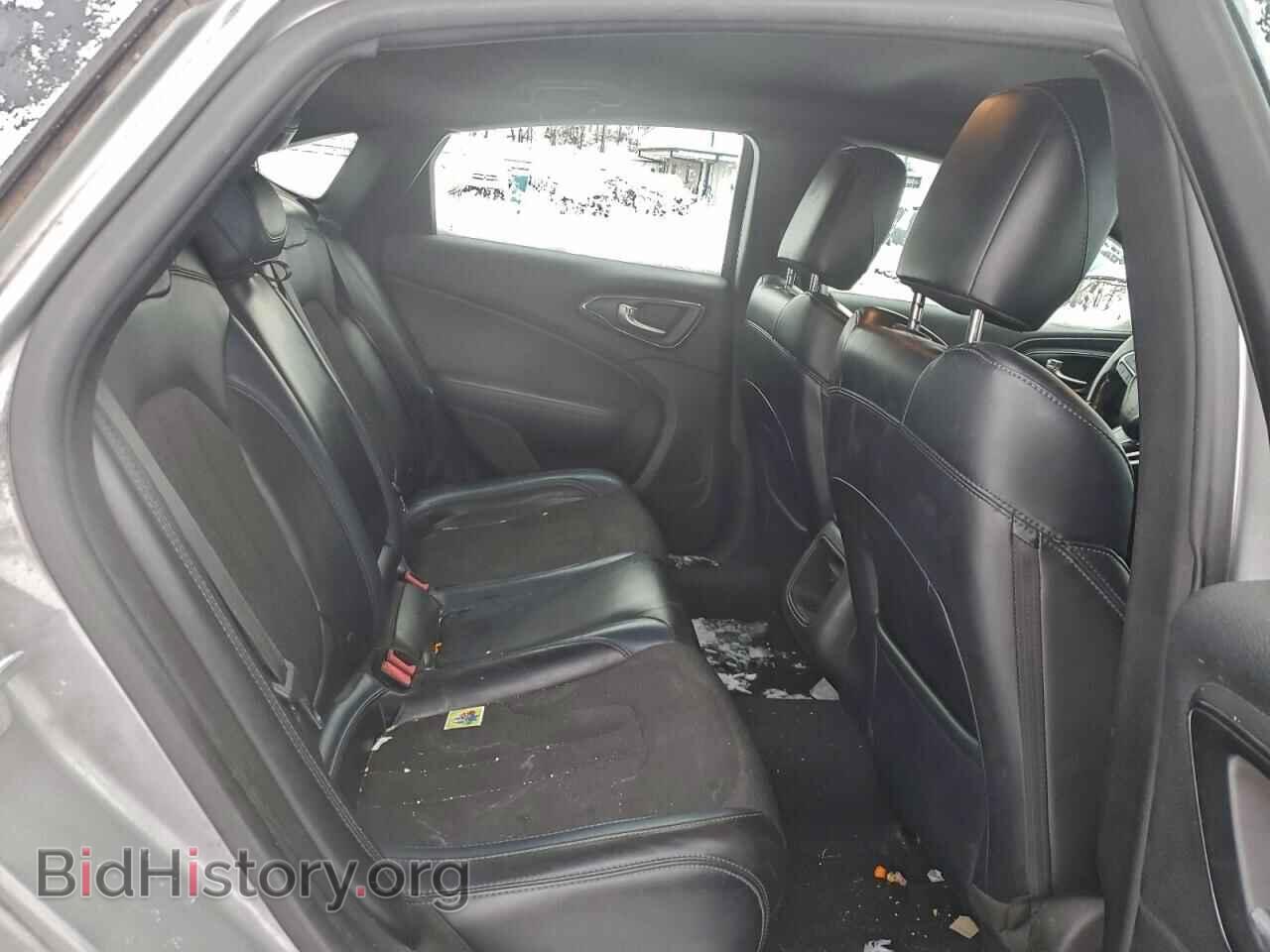 2015 CHRYSLER 200 - VIN: 1C3CCCBBXFN675388 - Фото 10