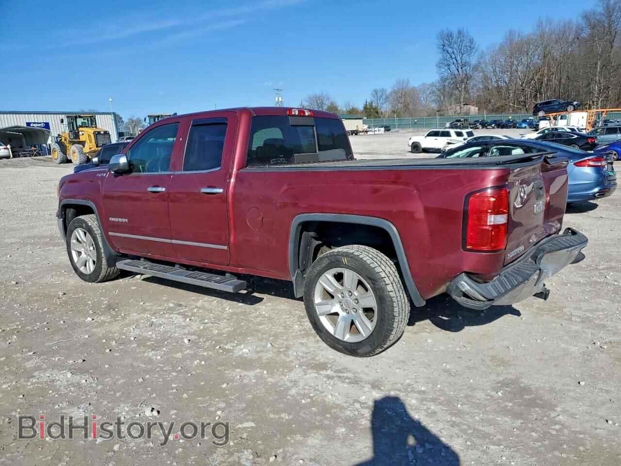 2015 GMC SIERRA - VIN: 1GTV2VEC9FZ245514 - Фото 2