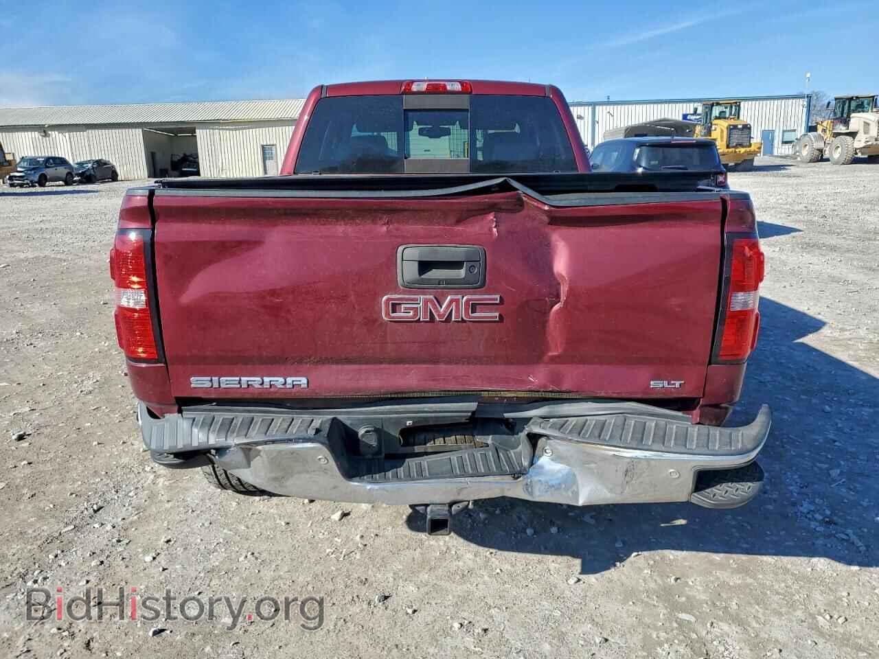 2015 GMC SIERRA - VIN: 1GTV2VEC9FZ245514 - Фото 6