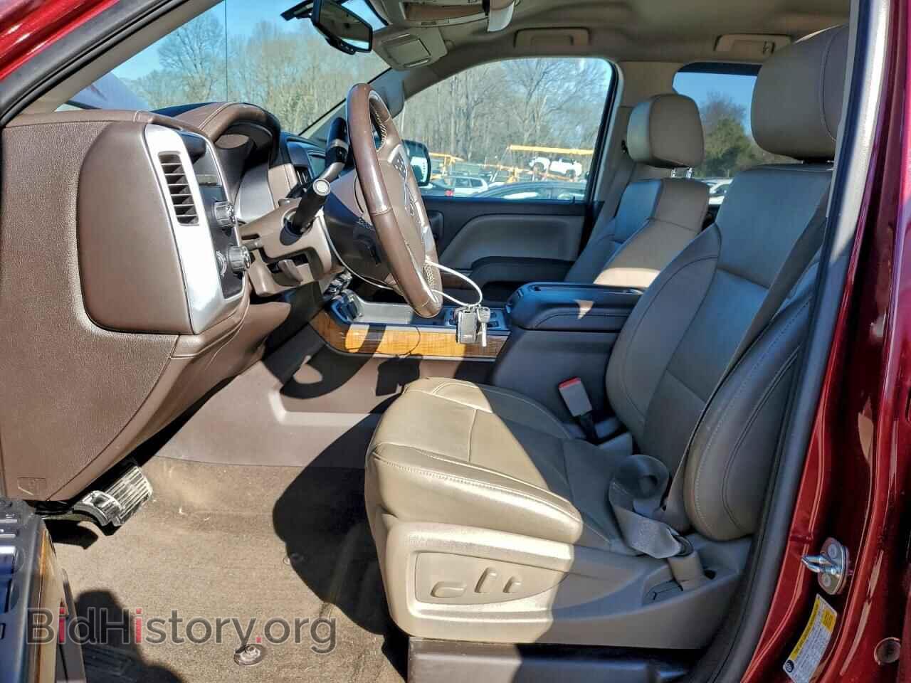 2015 GMC SIERRA - VIN: 1GTV2VEC9FZ245514 - Фото 7