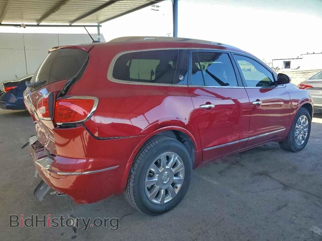 2014 BUICK ENCLAVE - VIN: 5GAKRCKD9EJ256429 - Фото 3