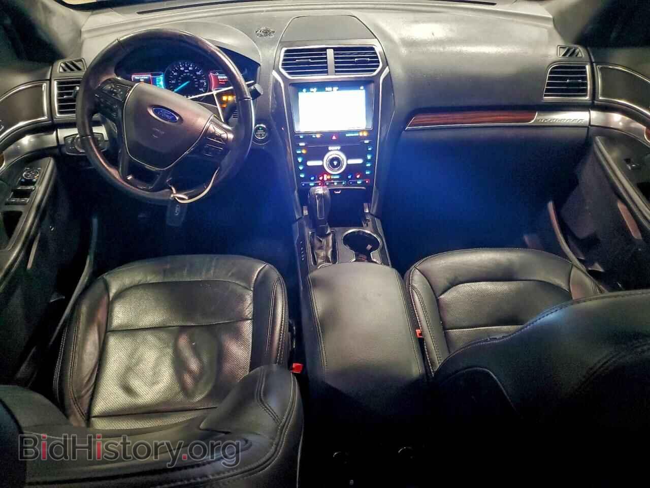 2019 FORD EXPLORER - VIN: 1FM5K8F85KGA19693 - Фото 8