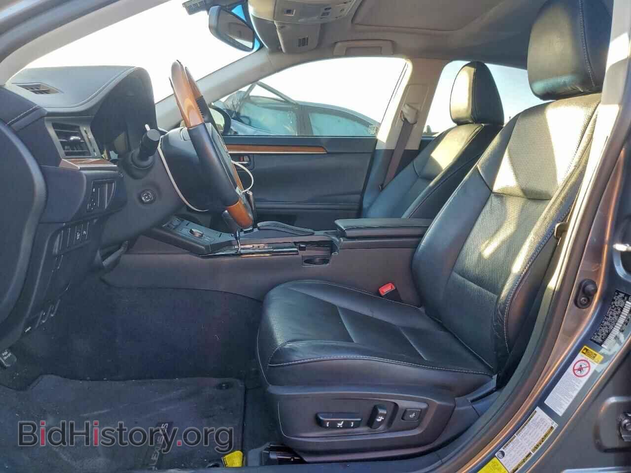 2014 LEXUS ES300 - VIN: JTHBW1GG1E2071170 - Фото 7