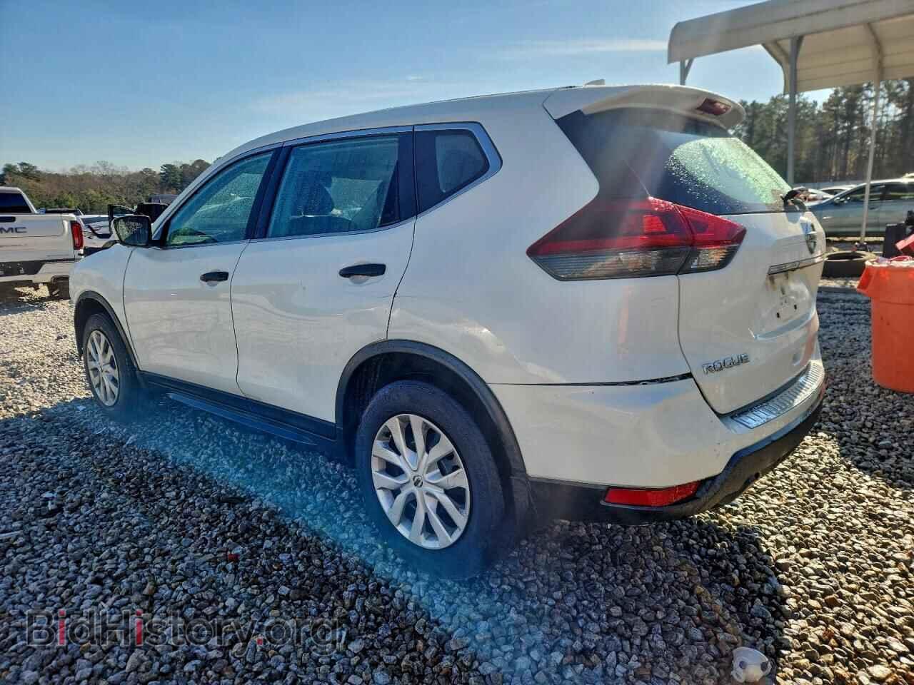 2018 NISSAN ROGUE - VIN: KNMAT2MT2JP609014 - Фото 2