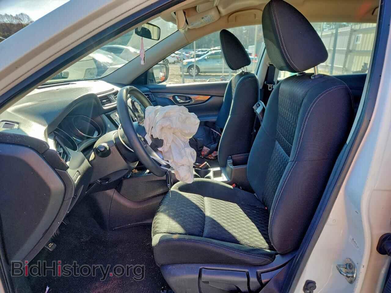 2018 NISSAN ROGUE - VIN: KNMAT2MT2JP609014 - Фото 7