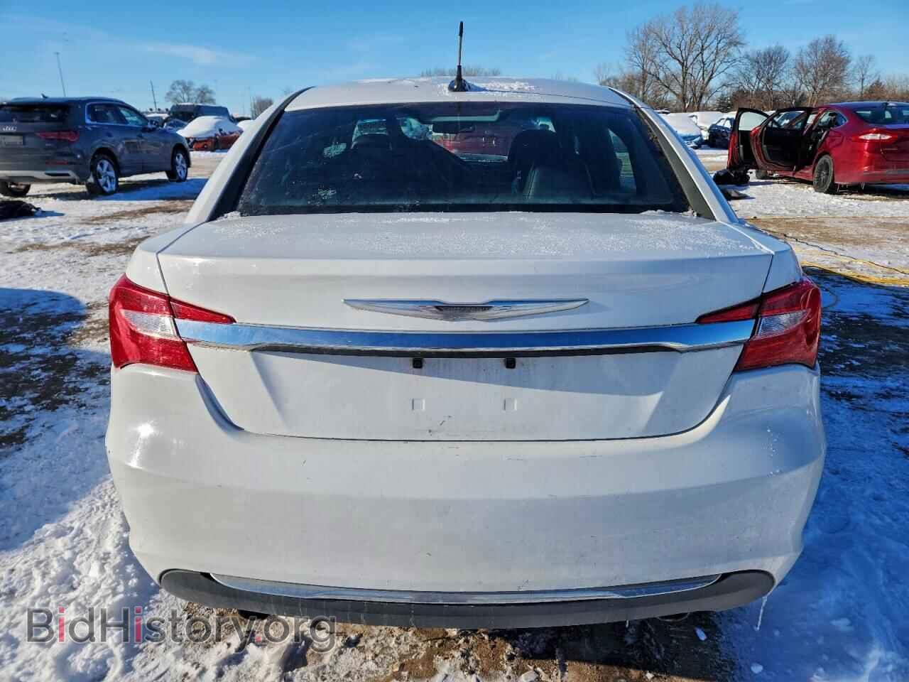 2013 CHRYSLER 200 - VIN: 1C3CCBCG1DN633466 - Фото 6