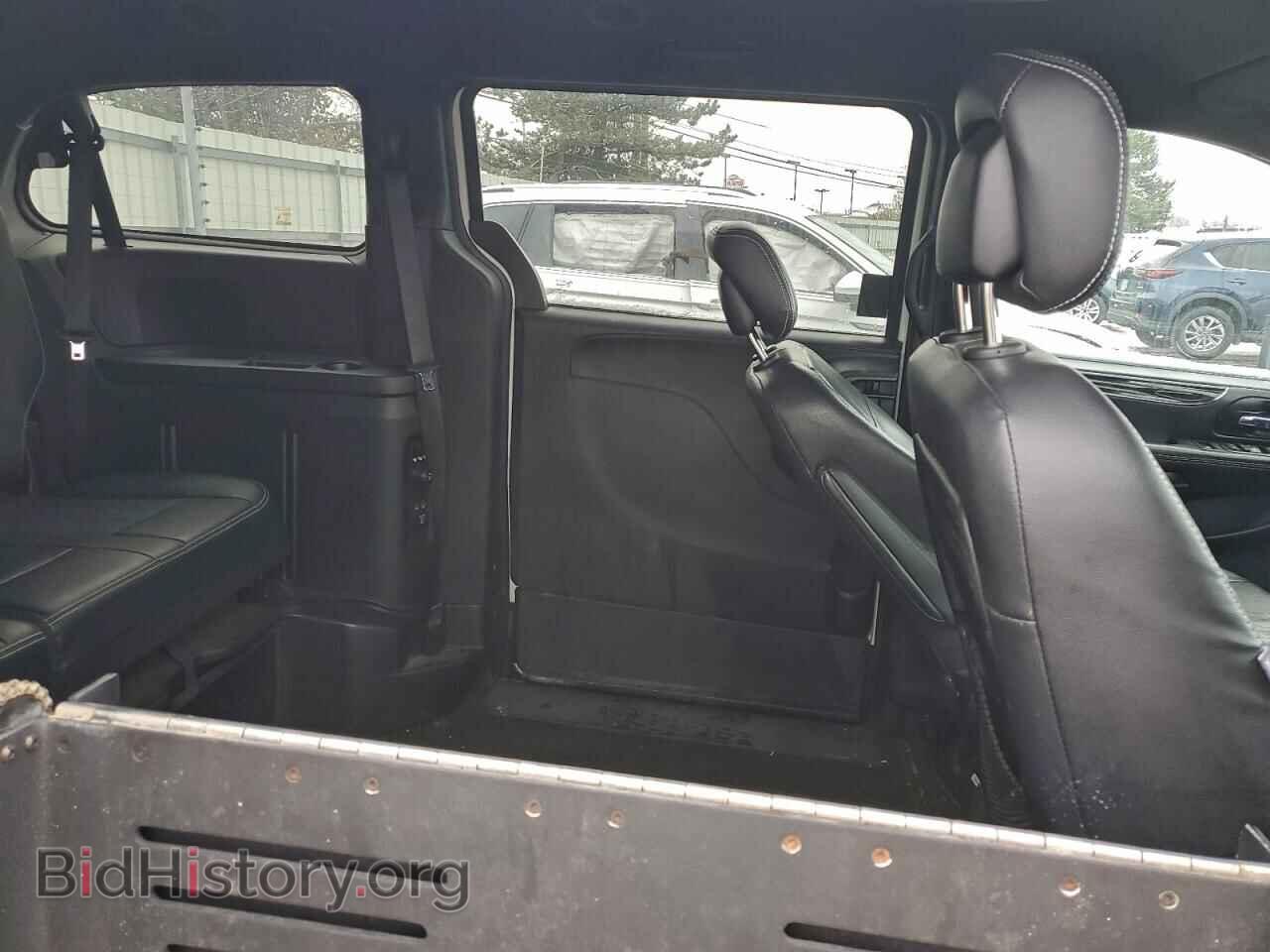 2014 CHRYSLER MINIVAN - VIN: 2C4RC1HG3ER109250 - Фото 11