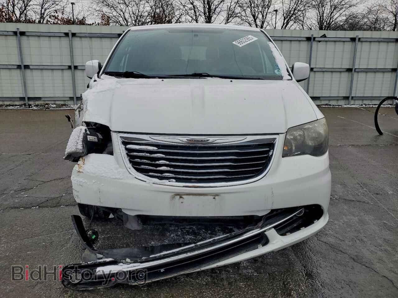 2014 CHRYSLER MINIVAN - VIN: 2C4RC1HG3ER109250 - Фото 5