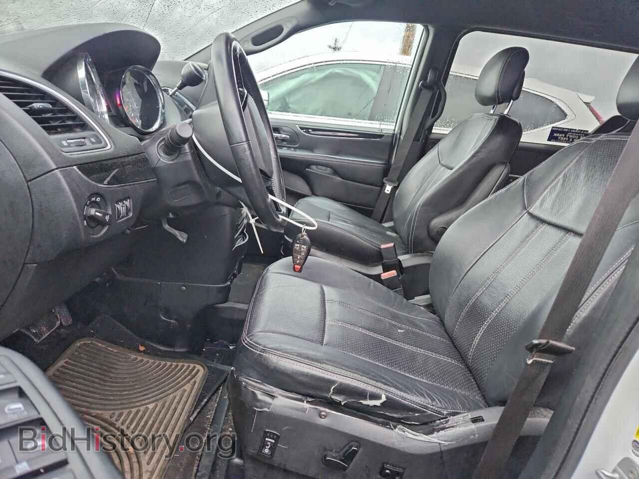 2014 CHRYSLER MINIVAN - VIN: 2C4RC1HG3ER109250 - Фото 7