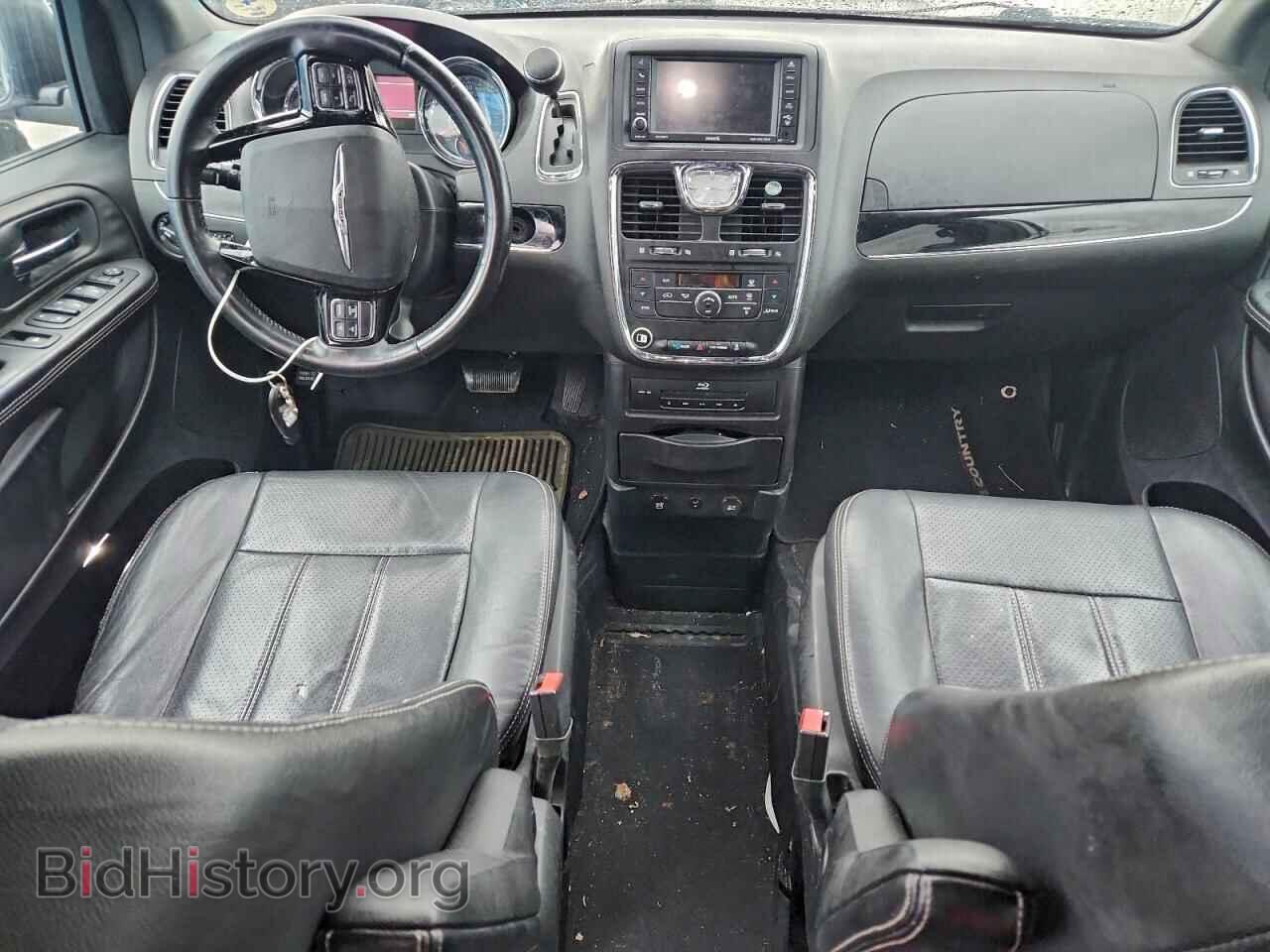 2014 CHRYSLER MINIVAN - VIN: 2C4RC1HG3ER109250 - Фото 8