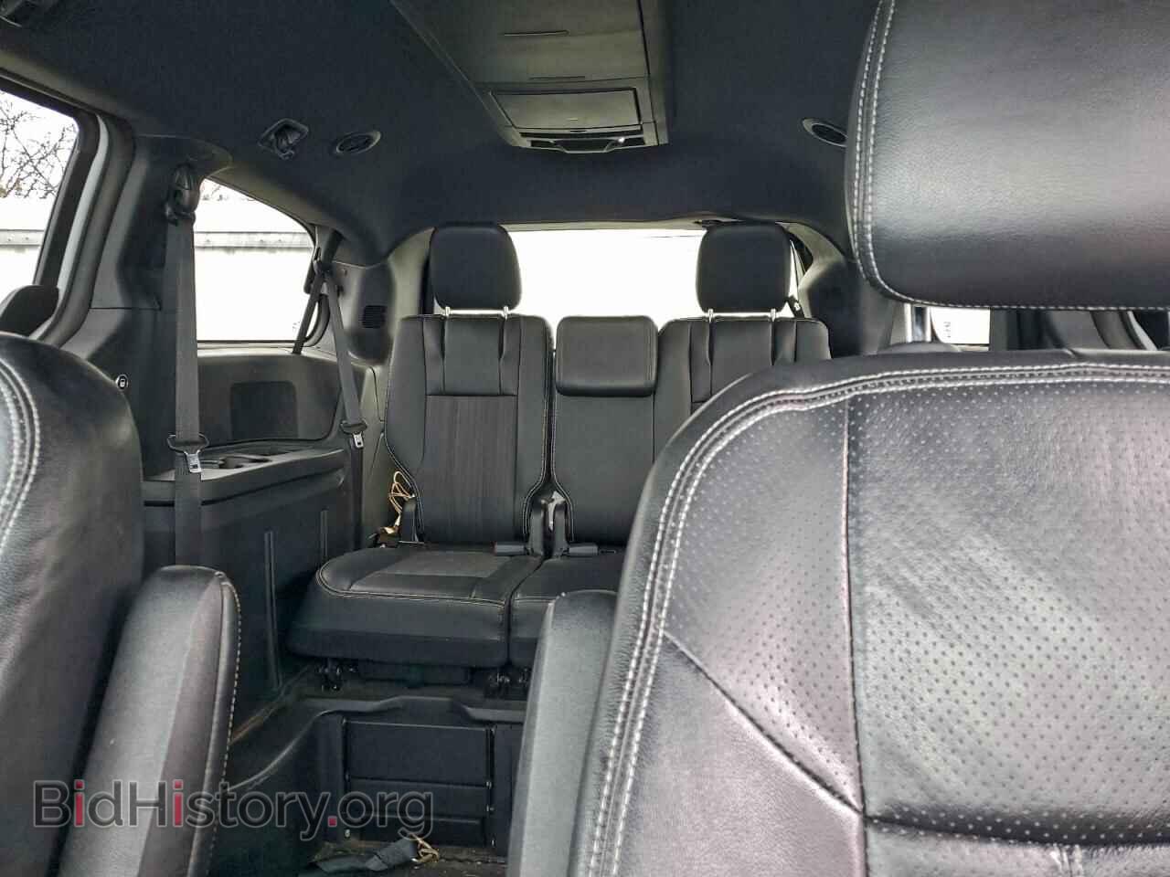 2014 CHRYSLER MINIVAN - VIN: 2C4RC1HG3ER109250 - Фото 10