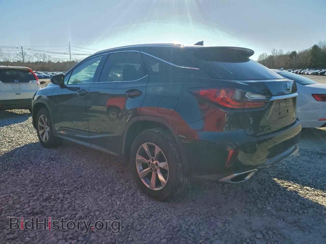 2019 LEXUS RX350 - VIN: 2T2BZMCA0KC177713 - Фото 2