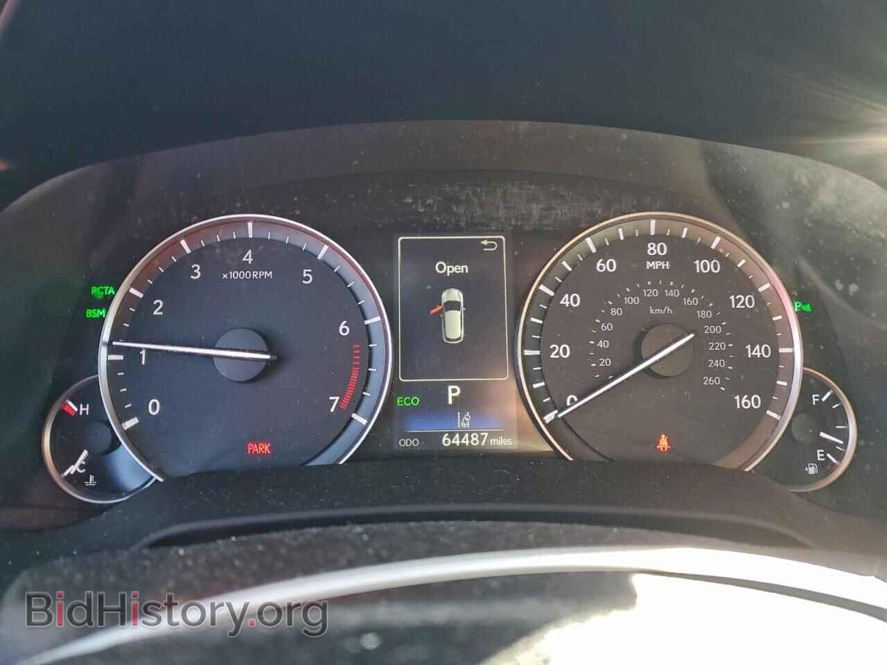 2019 LEXUS RX350 - VIN: 2T2BZMCA0KC177713 - Фото 9