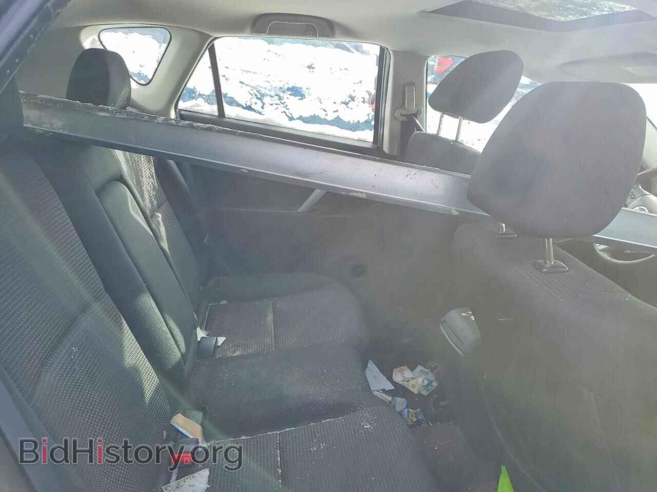 2013 MAZDA 3 - VIN: JM1BL1L72D1811619 - Фото 10