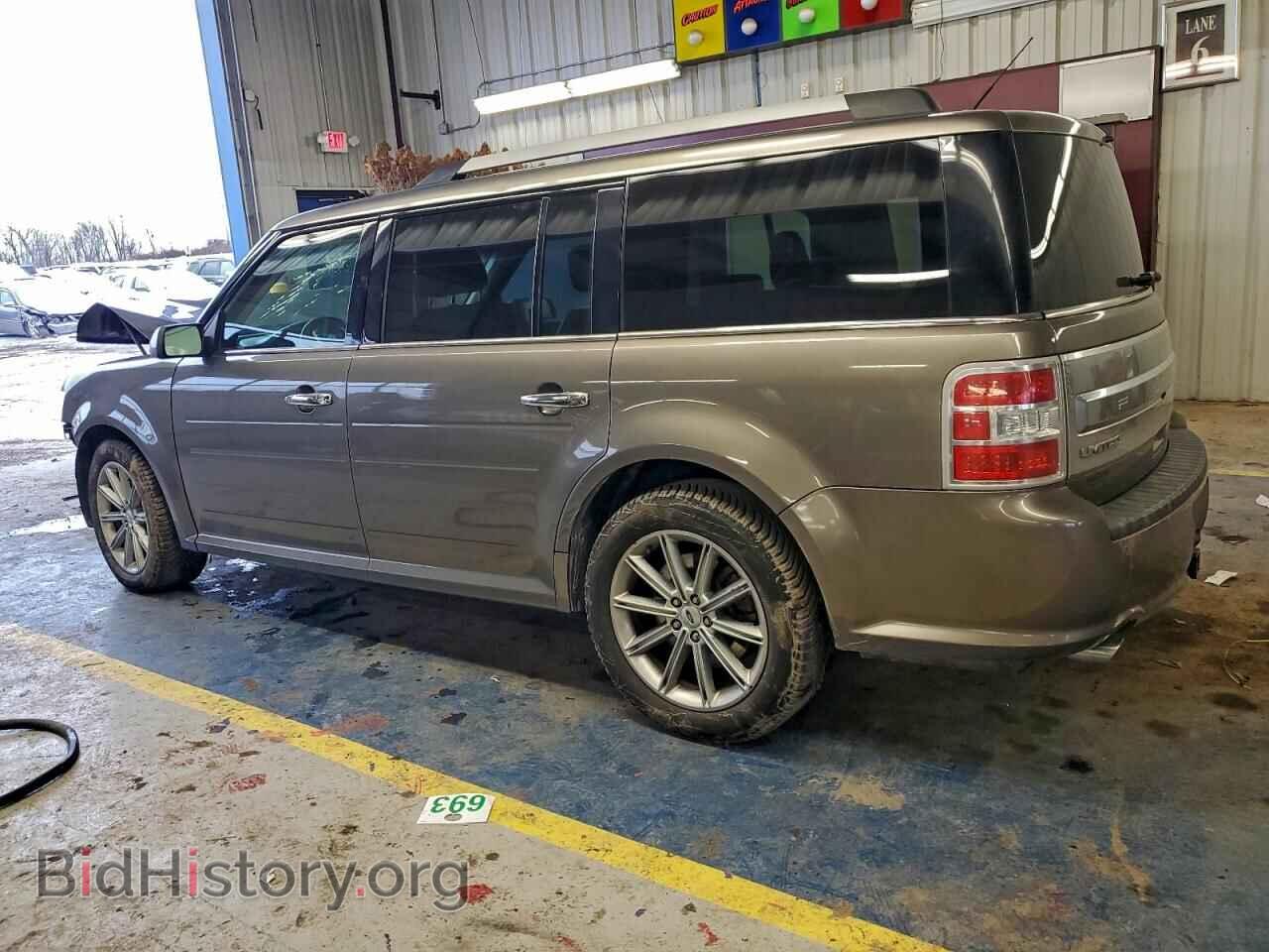 2014 FORD FLEX - VIN: 2FMHK6D82EBD05680 - Фото 2