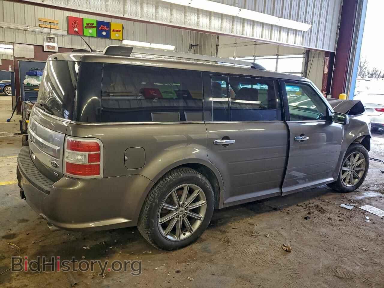 2014 FORD FLEX - VIN: 2FMHK6D82EBD05680 - Фото 3