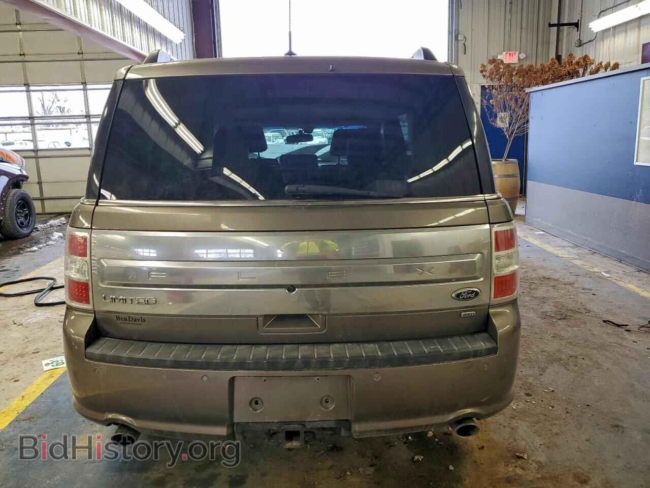 2014 FORD FLEX - VIN: 2FMHK6D82EBD05680 - Фото 6