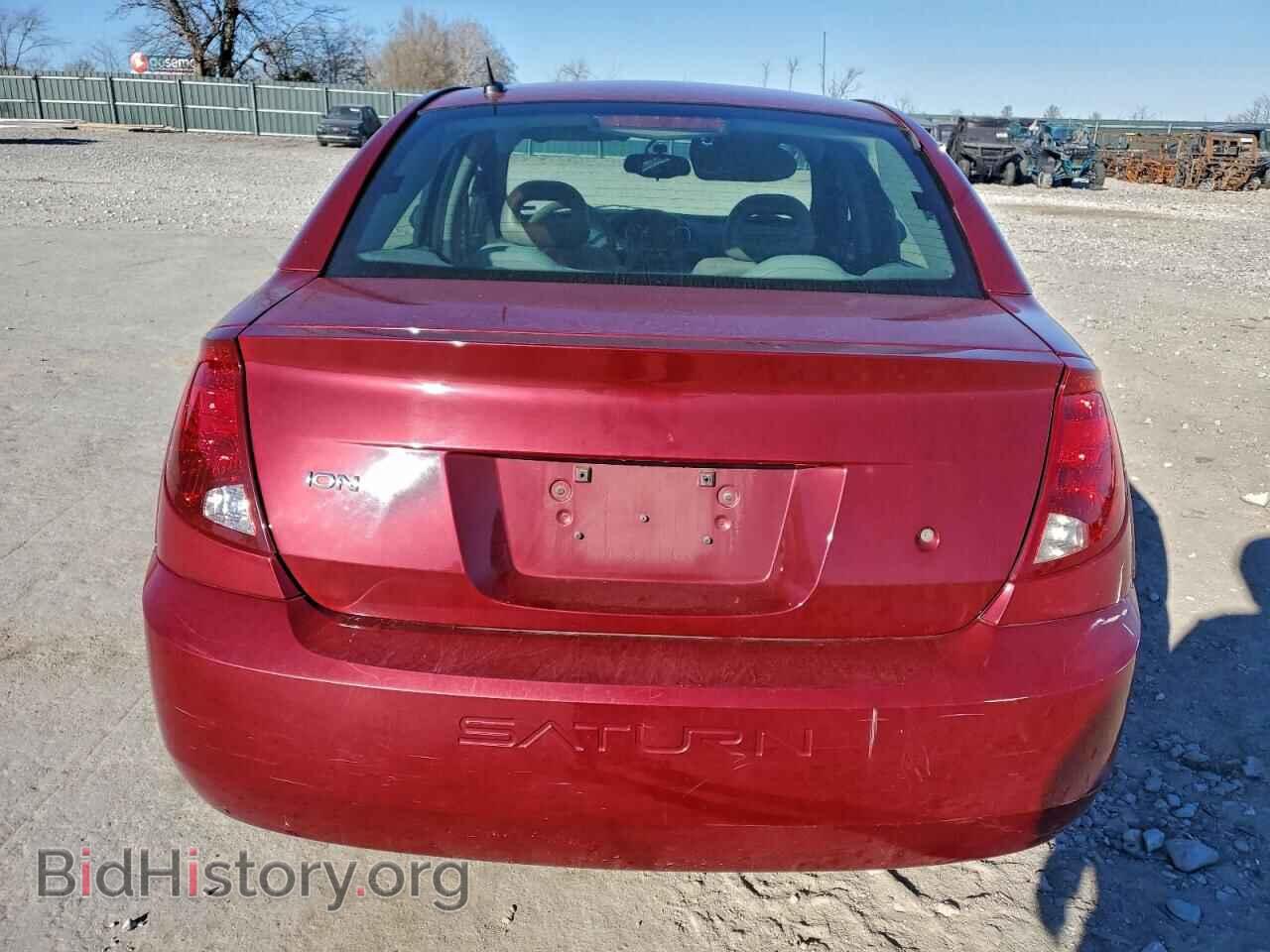 2007 SATURN ION - VIN: 1G8AJ55F97Z174421 - Фото 6