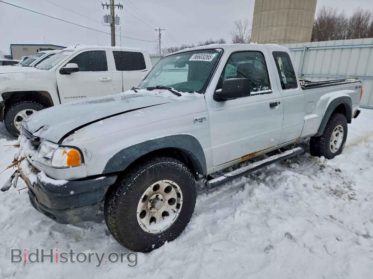 Photo 4F4ZR47E96PM01074 - MAZDA B4000 2006