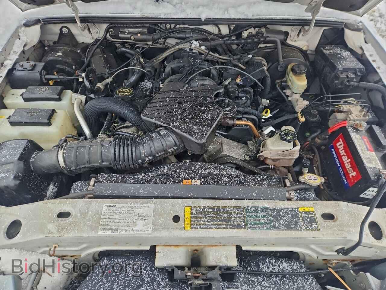 2006 MAZDA B4000 - VIN: 4F4ZR47E96PM01074 - Фото 11