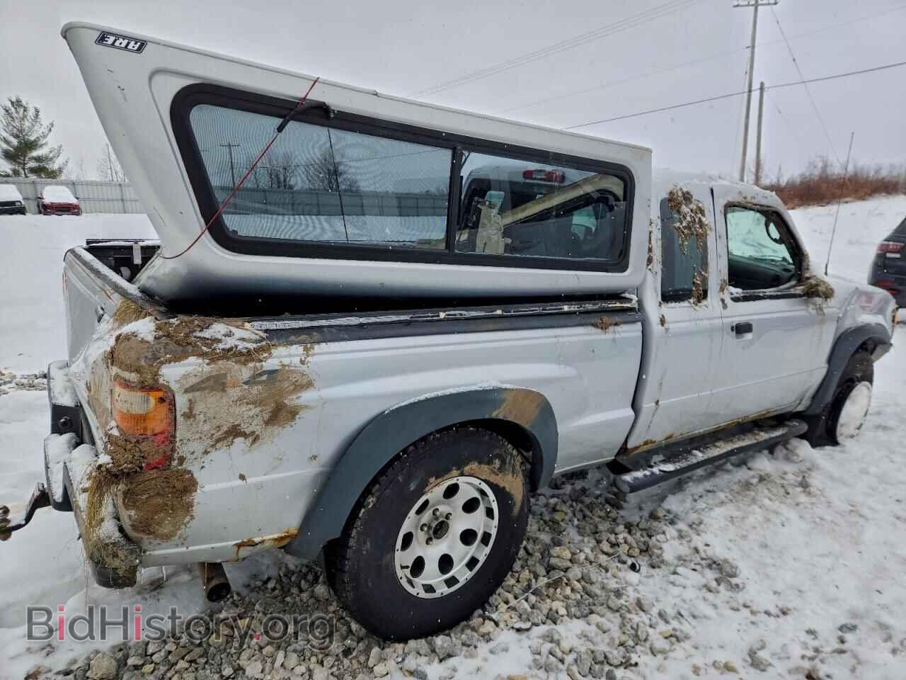 2006 MAZDA B4000 - VIN: 4F4ZR47E96PM01074 - Фото 3