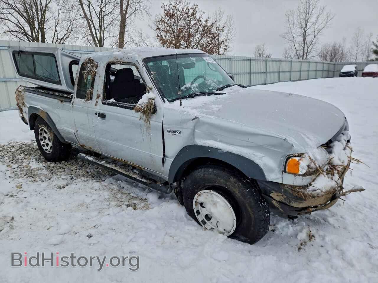 2006 MAZDA B4000 - VIN: 4F4ZR47E96PM01074 - Фото 4
