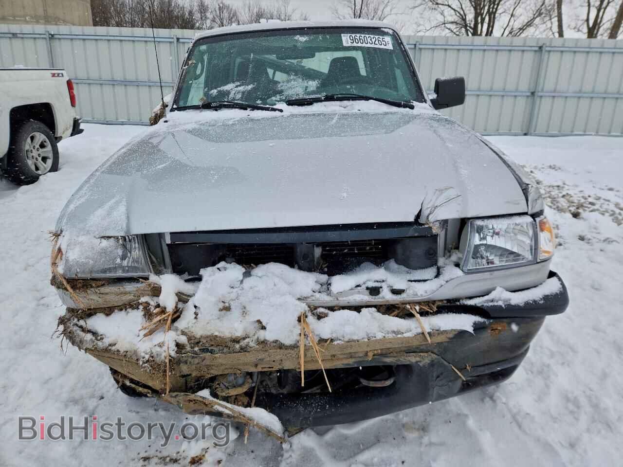 2006 MAZDA B4000 - VIN: 4F4ZR47E96PM01074 - Фото 5