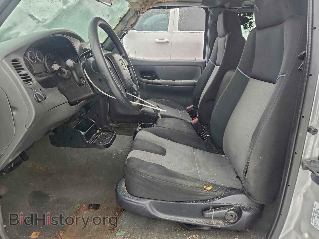 2006 MAZDA B4000 - VIN: 4F4ZR47E96PM01074 - Фото 7