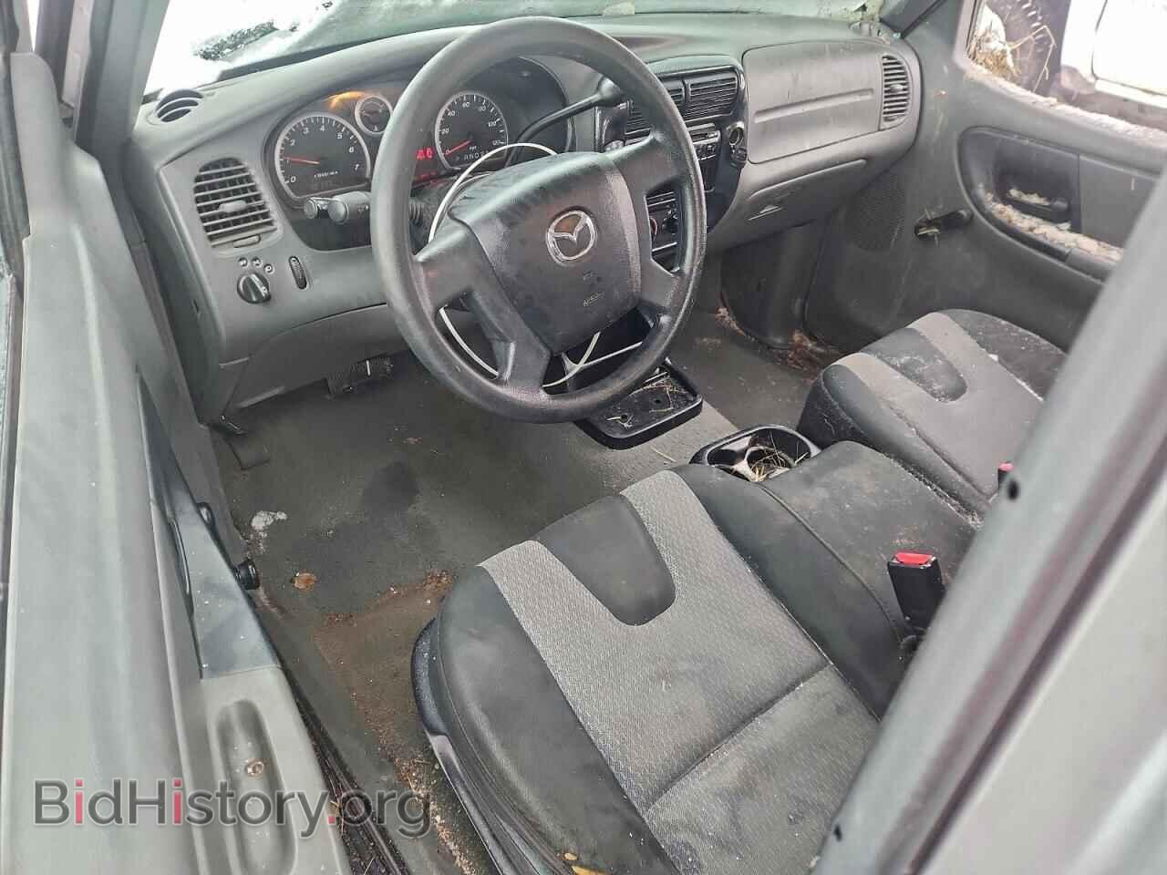 2006 MAZDA B4000 - VIN: 4F4ZR47E96PM01074 - Фото 8