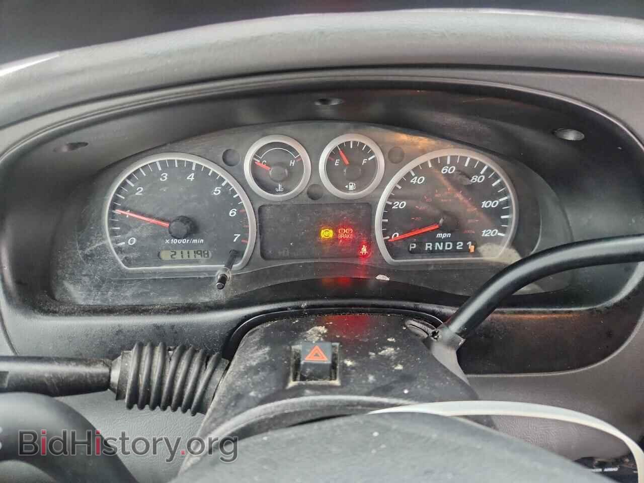 2006 MAZDA B4000 - VIN: 4F4ZR47E96PM01074 - Фото 9