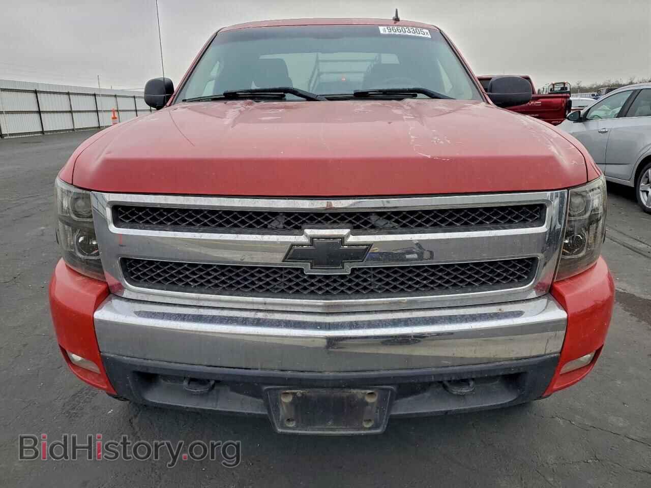 2008 CHEVROLET ALL Models - VIN: 2GCEC19J681146353 - Фото 5