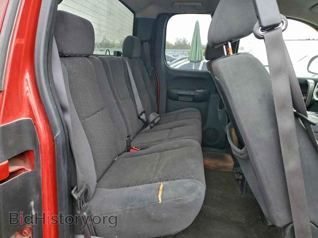 2008 CHEVROLET ALL Models - VIN: 2GCEC19J681146353 - Фото 10
