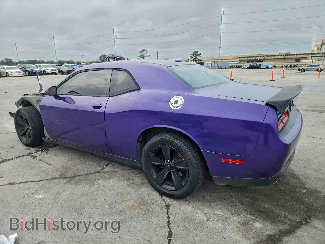 2016 DODGE CHALLENGER - VIN: 2C3CDZAG3GH200723 - Photo 2