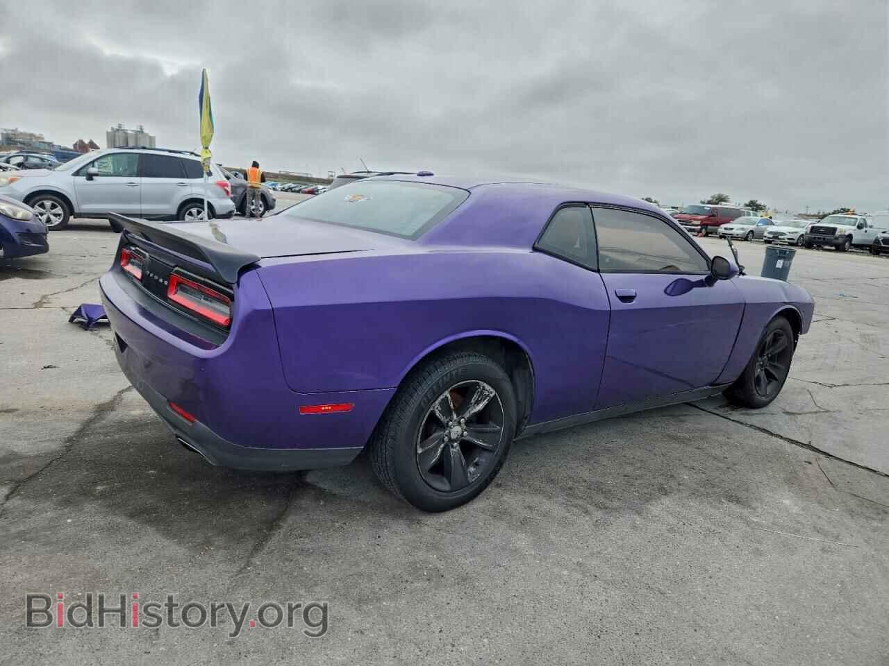 2016 DODGE CHALLENGER - VIN: 2C3CDZAG3GH200723 - Photo 3