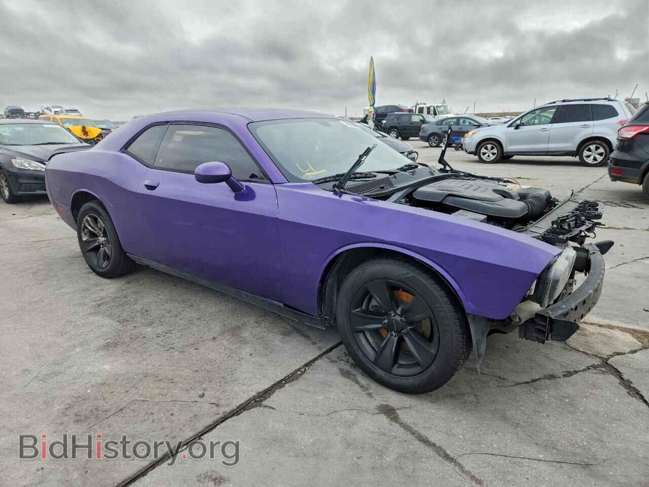 2016 DODGE CHALLENGER - VIN: 2C3CDZAG3GH200723 - Photo 4