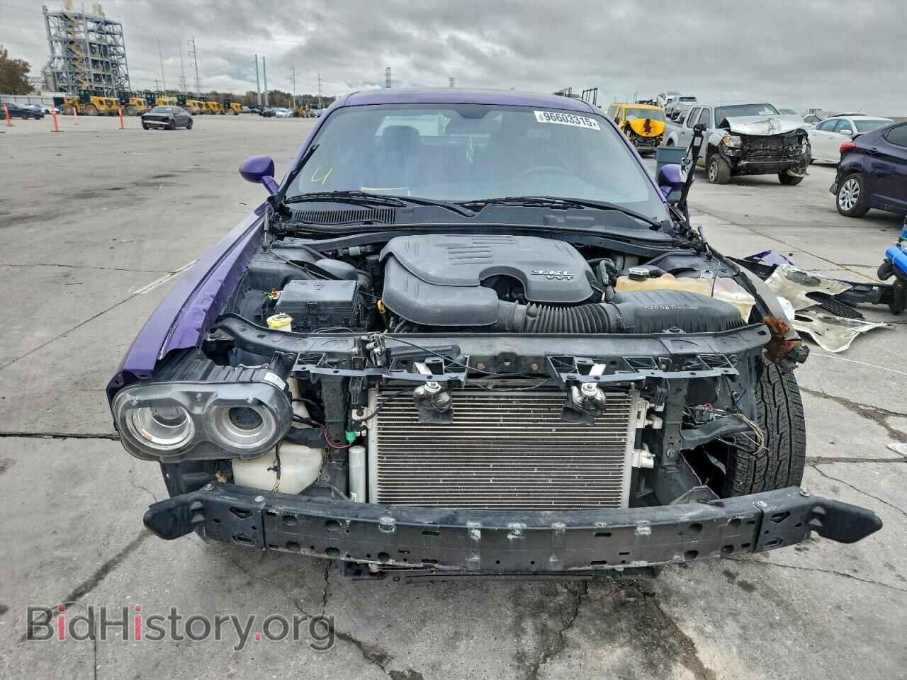 2016 DODGE CHALLENGER - VIN: 2C3CDZAG3GH200723 - Photo 5