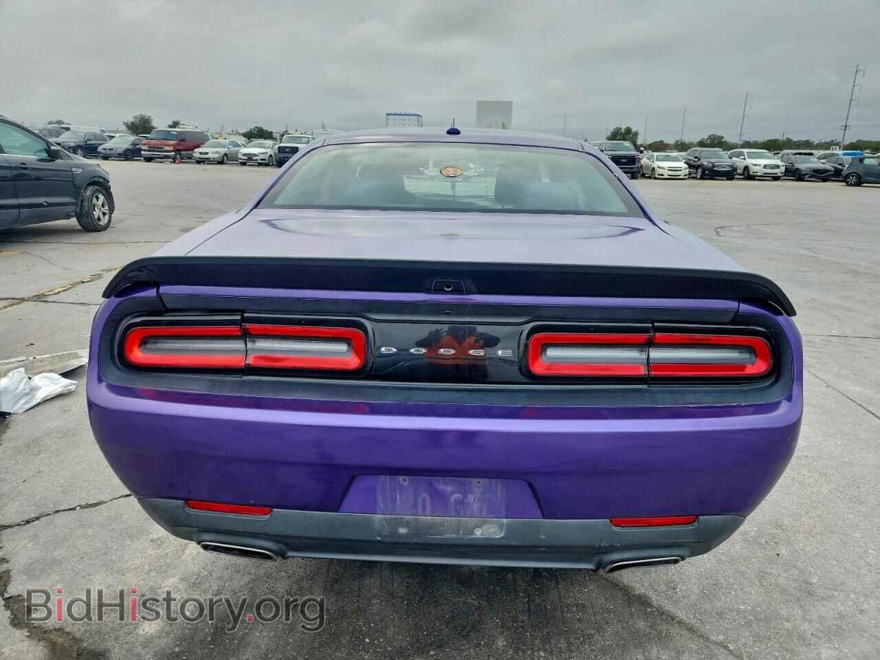 2016 DODGE CHALLENGER - VIN: 2C3CDZAG3GH200723 - Photo 6
