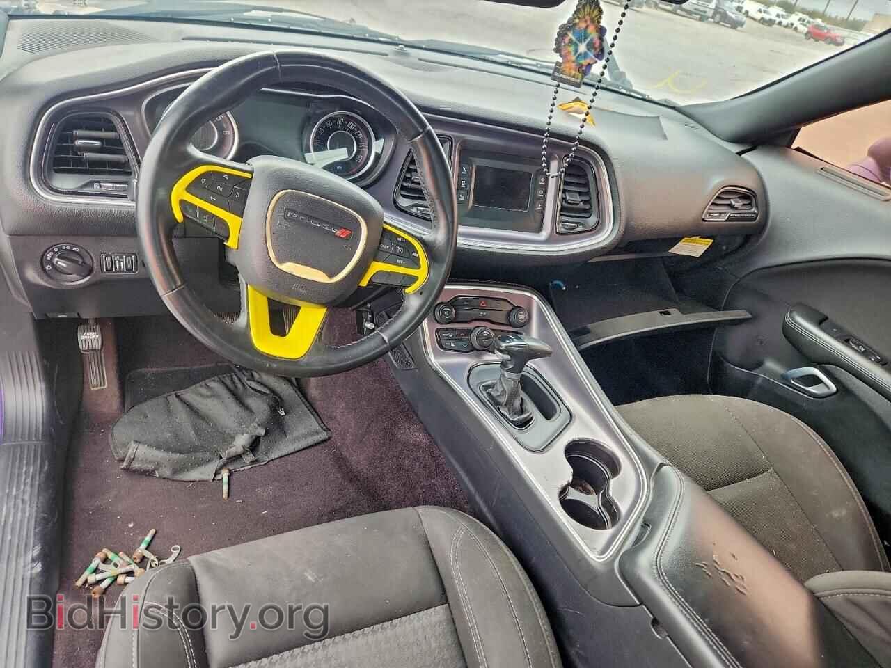 2016 DODGE CHALLENGER - VIN: 2C3CDZAG3GH200723 - Photo 8