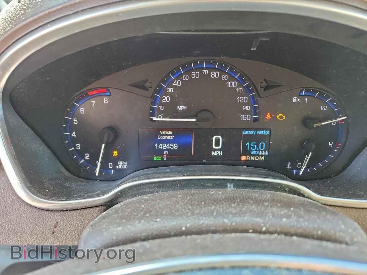 2014 CADILLAC SRX - VIN: 3GYFNBE32ES565354 - Фото 9