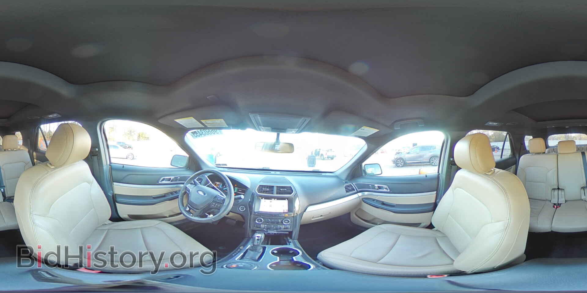 2017 FORD EXPLORER - VIN: 1FM5K8D88HGC83258 - Photo 15