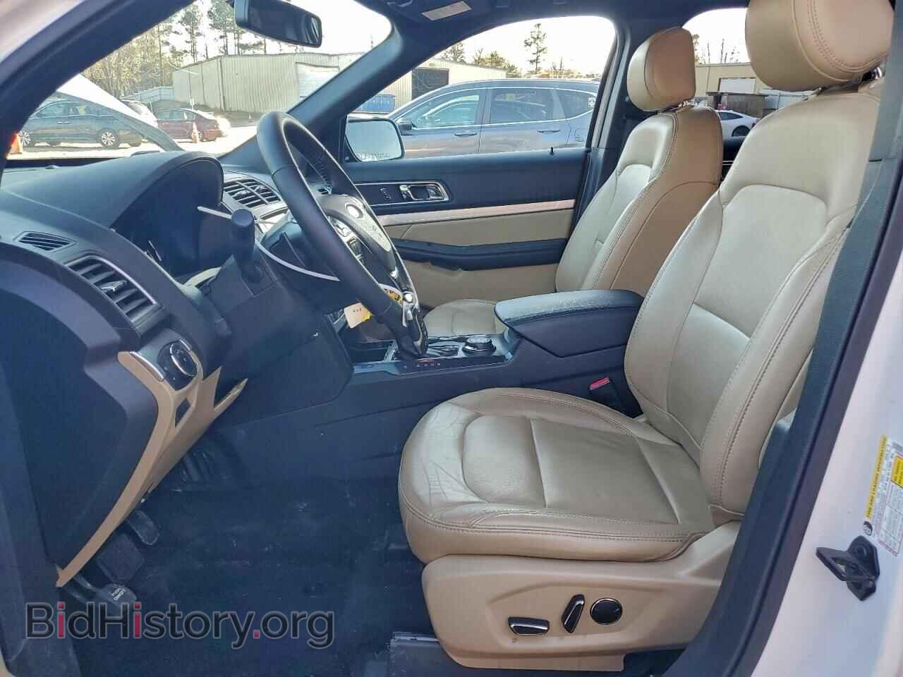 2017 FORD EXPLORER - VIN: 1FM5K8D88HGC83258 - Photo 7
