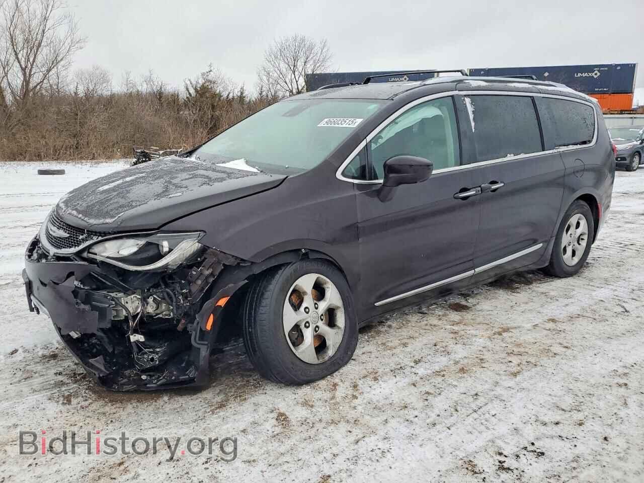 Photo 2C4RC1EG3HR525338 - CHRYSLER PACIFICA 2017