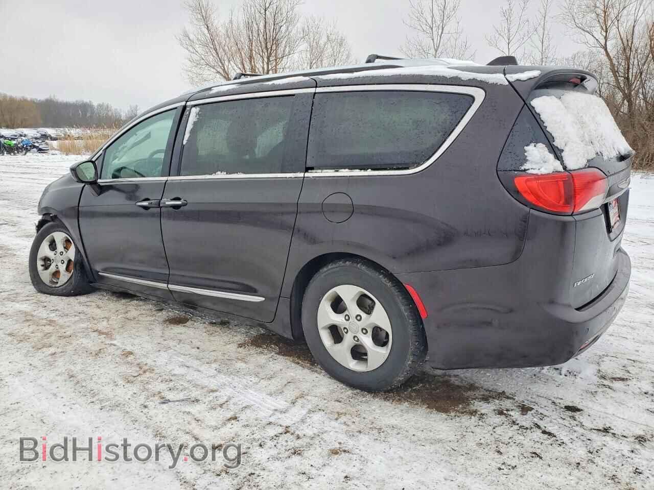 2017 CHRYSLER PACIFICA - VIN: 2C4RC1EG3HR525338 - Фото 2