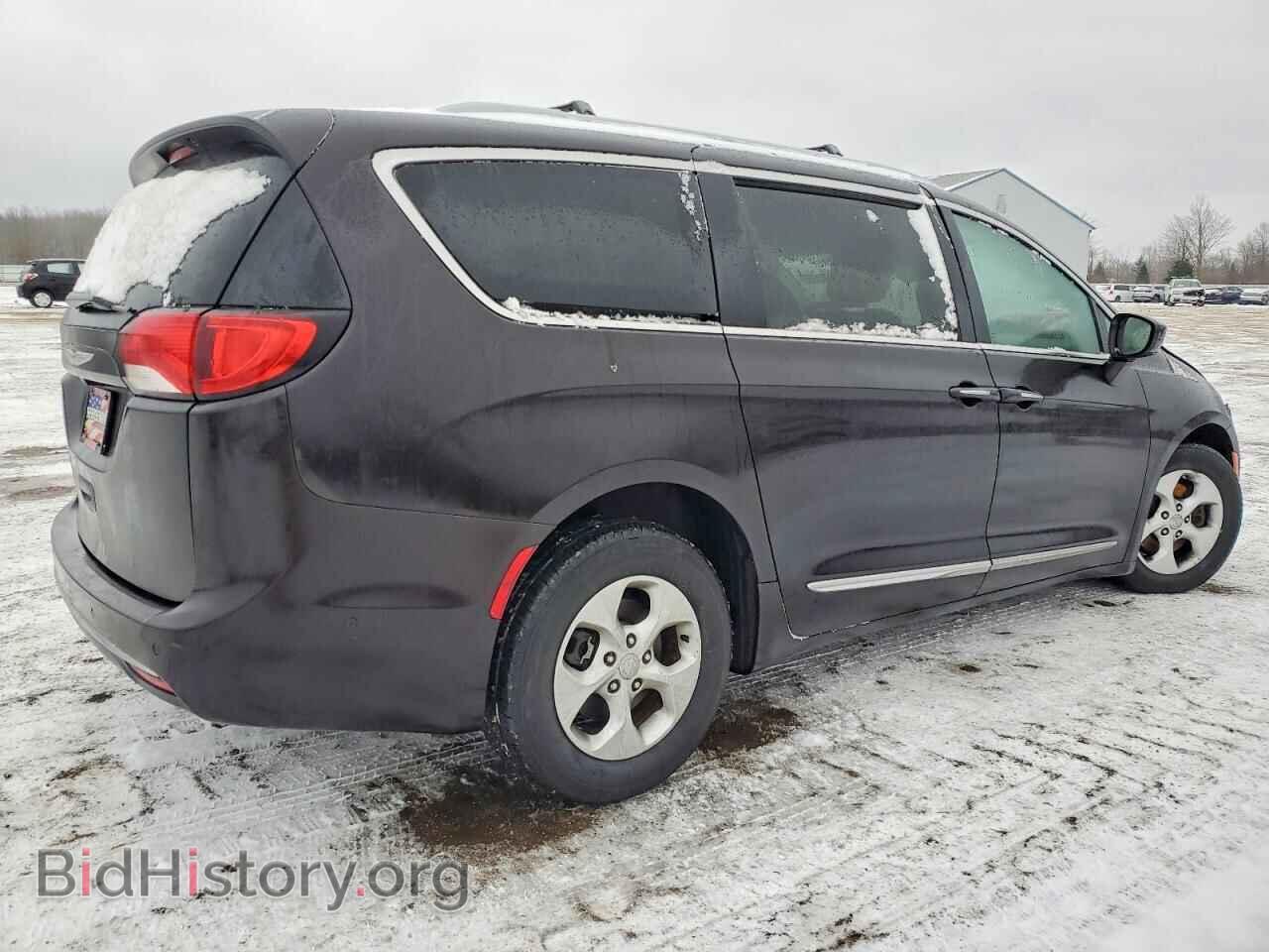 2017 CHRYSLER PACIFICA - VIN: 2C4RC1EG3HR525338 - Фото 3