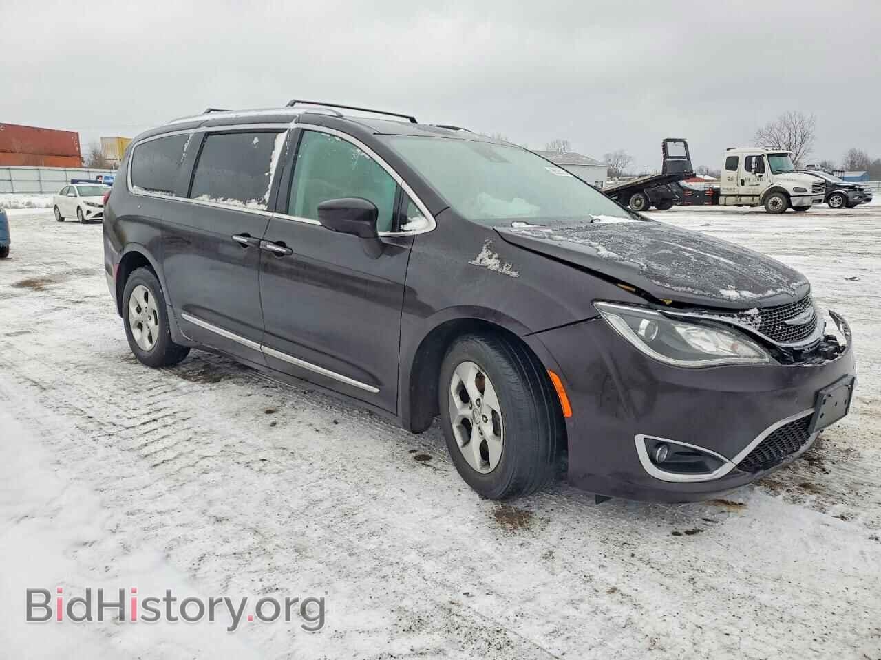 2017 CHRYSLER PACIFICA - VIN: 2C4RC1EG3HR525338 - Фото 4