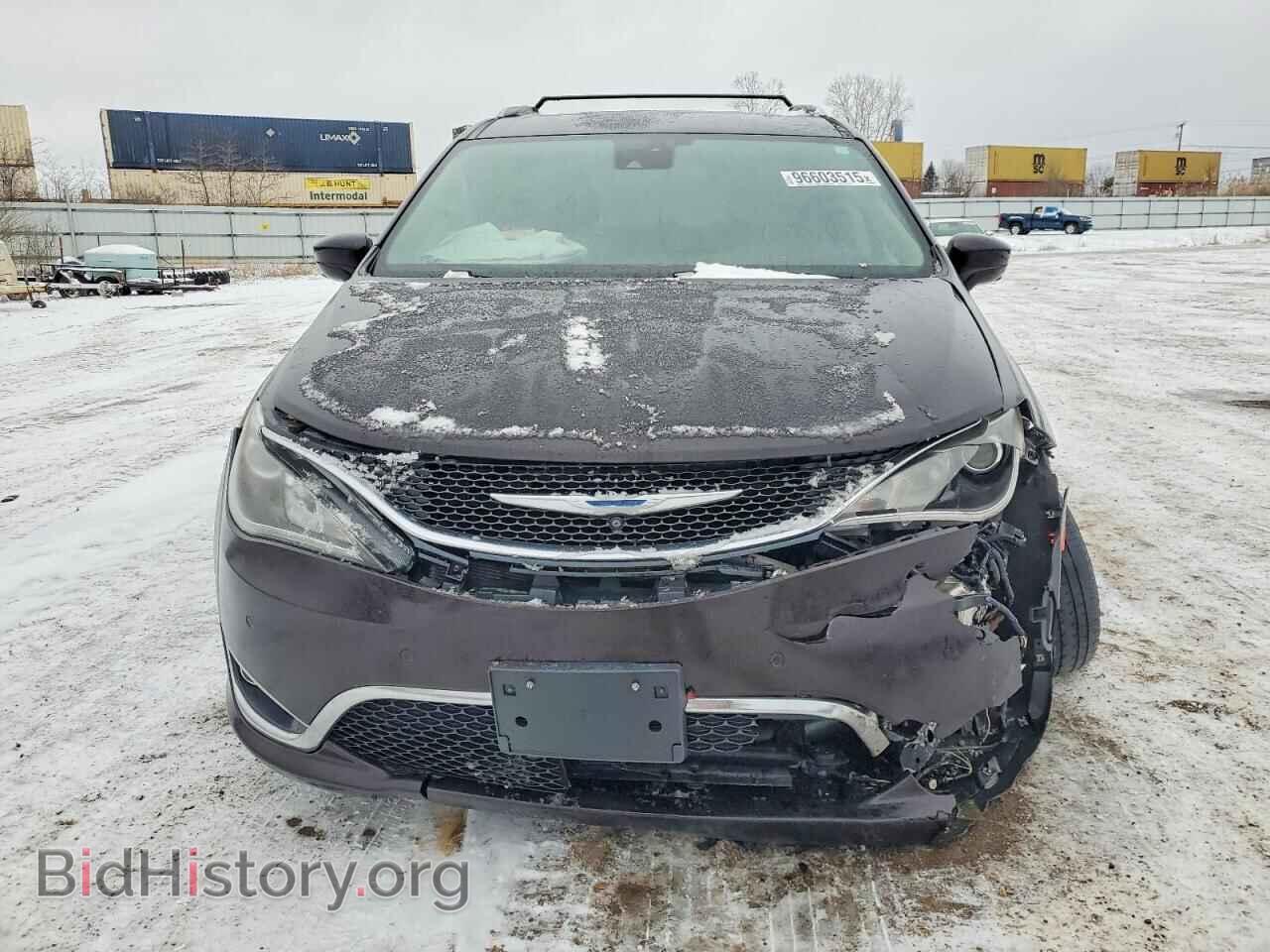 2017 CHRYSLER PACIFICA - VIN: 2C4RC1EG3HR525338 - Фото 5