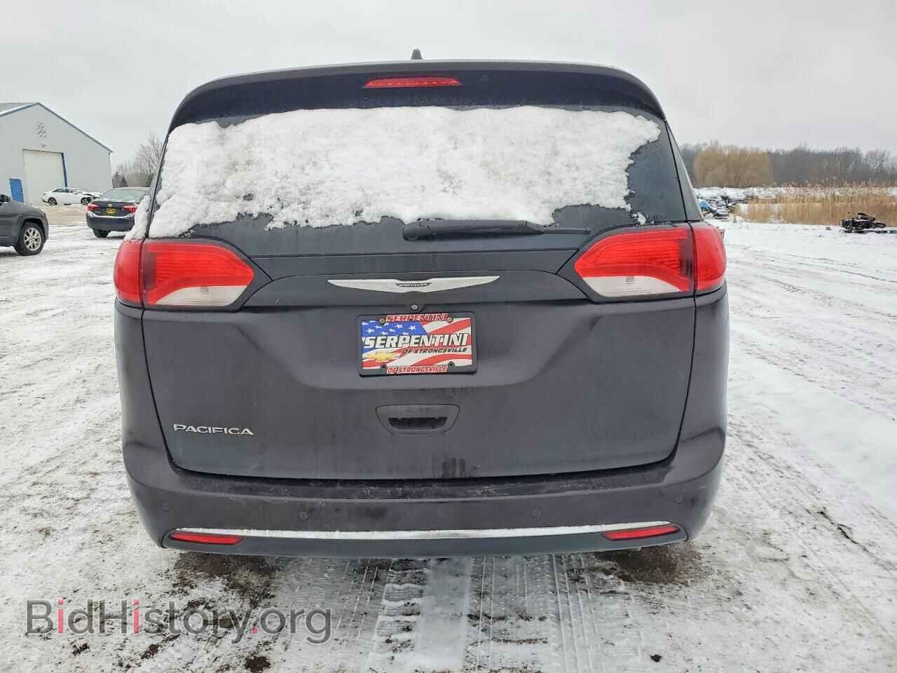 2017 CHRYSLER PACIFICA - VIN: 2C4RC1EG3HR525338 - Фото 6