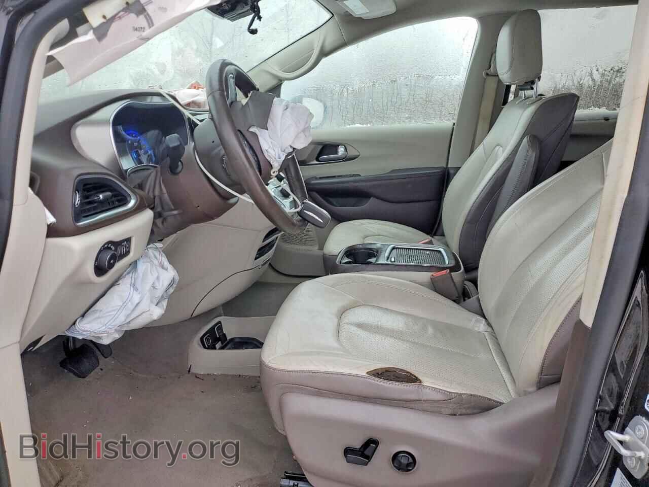 2017 CHRYSLER PACIFICA - VIN: 2C4RC1EG3HR525338 - Фото 7