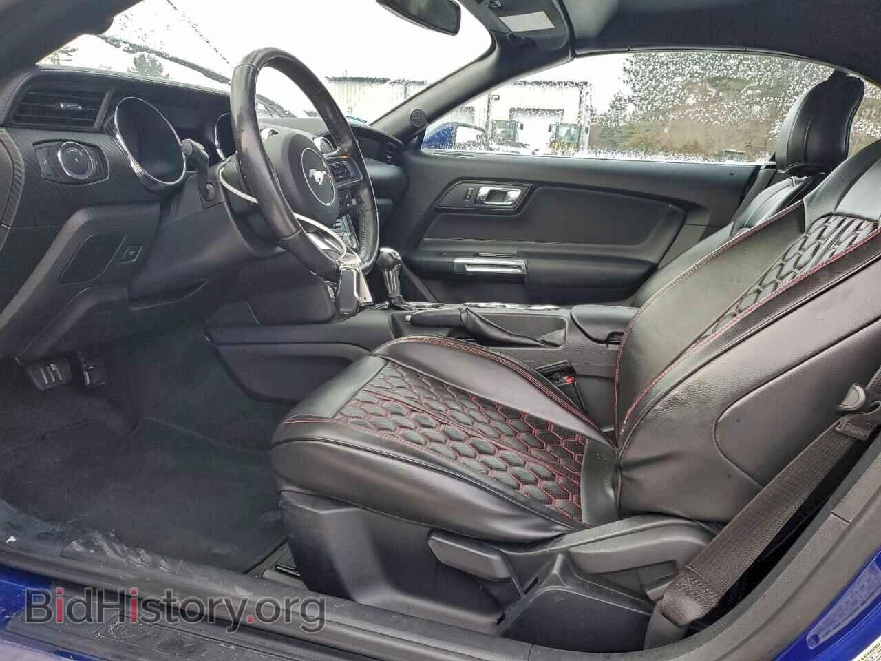 2016 FORD ALL Models - VIN: 1FATP8EM5G5326933 - Фото 7
