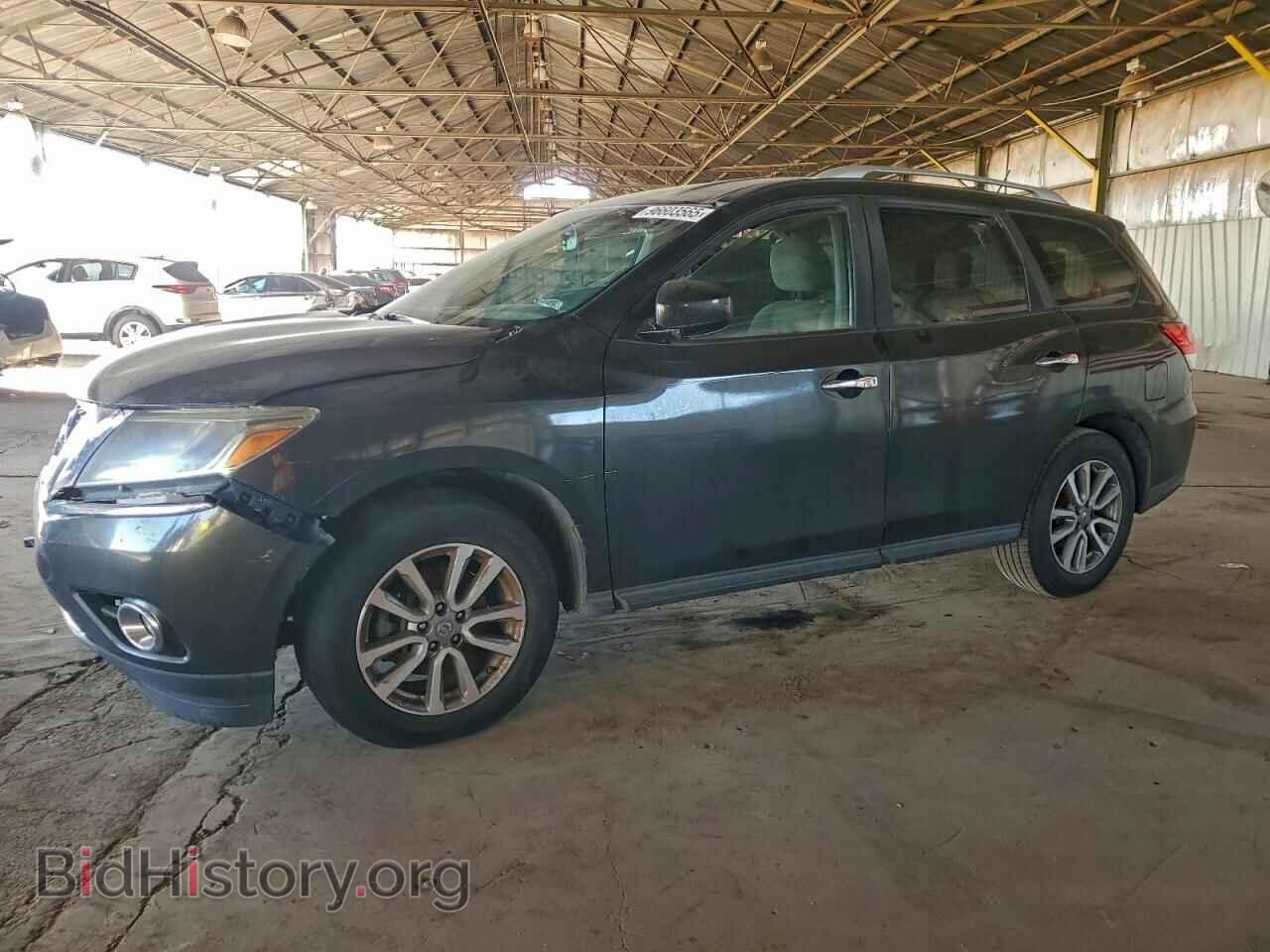 Фотография 5N1AR2MN7FC643993 - NISSAN PATHFINDER 2015